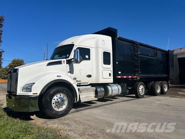 Kenworth T880 Sora- ja kippiautot