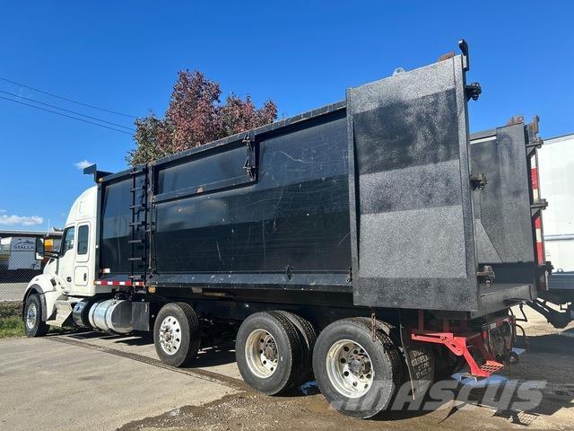 Kenworth T880 Sora- ja kippiautot