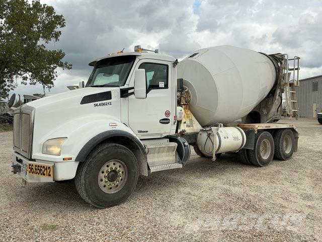 Kenworth T880 Muut kuorma-autot