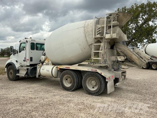 Kenworth T880 Muut kuorma-autot