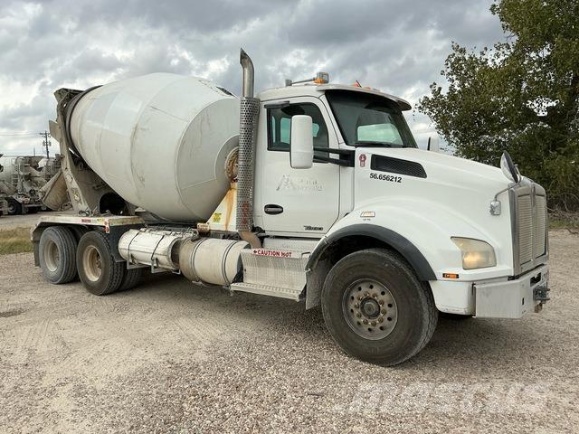 Kenworth T880 Muut kuorma-autot