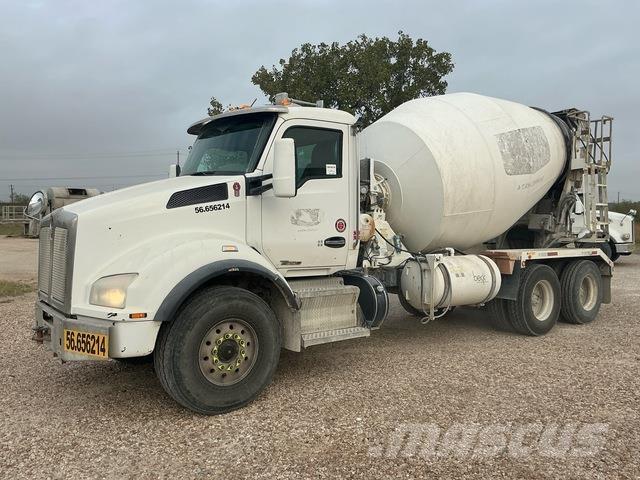 Kenworth T880 Muut kuorma-autot