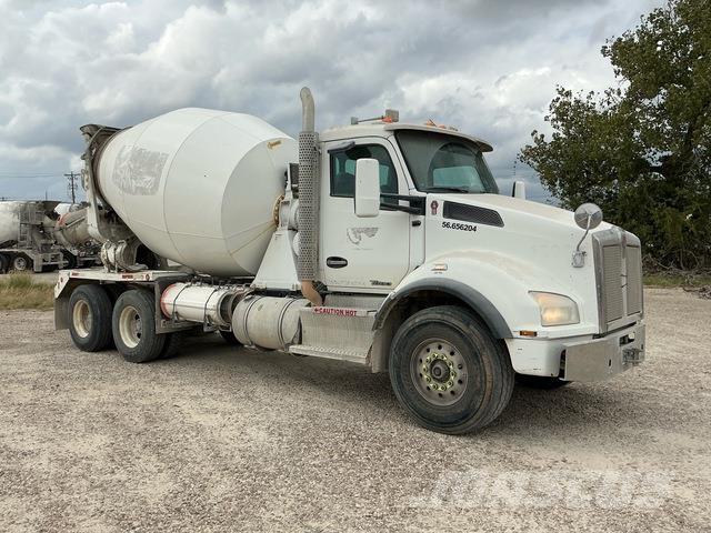 Kenworth T880 Muut kuorma-autot