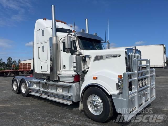 Kenworth T909 Vetopöytäautot