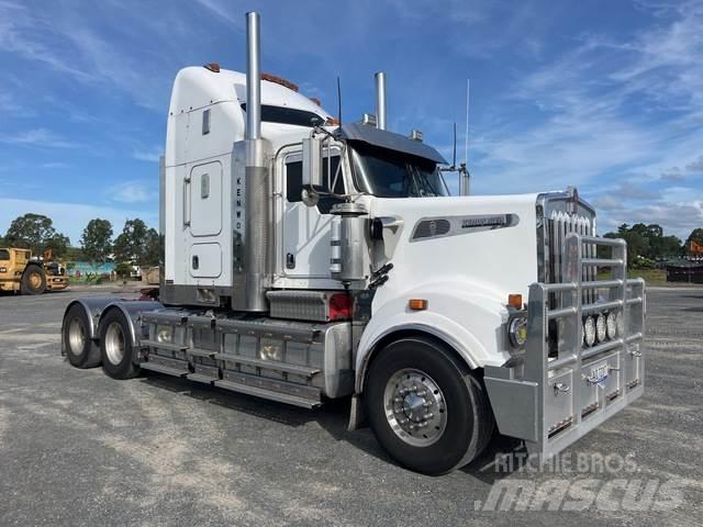 Kenworth T909 Vetopöytäautot