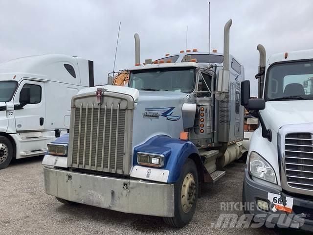 Kenworth W900 Tractor Units