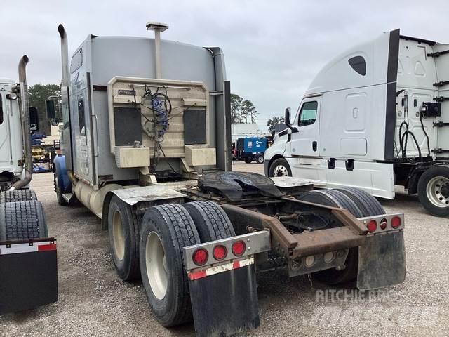 Kenworth W900 Tractor Units