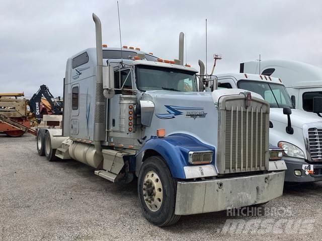 Kenworth W900 Tractor Units