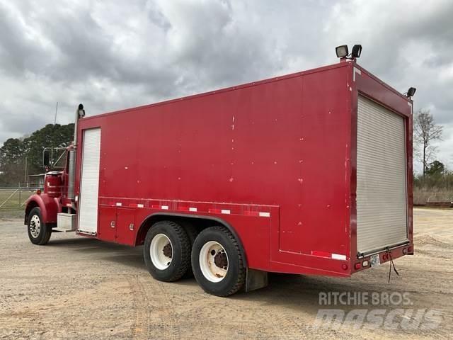Kenworth W900 Muut koneet