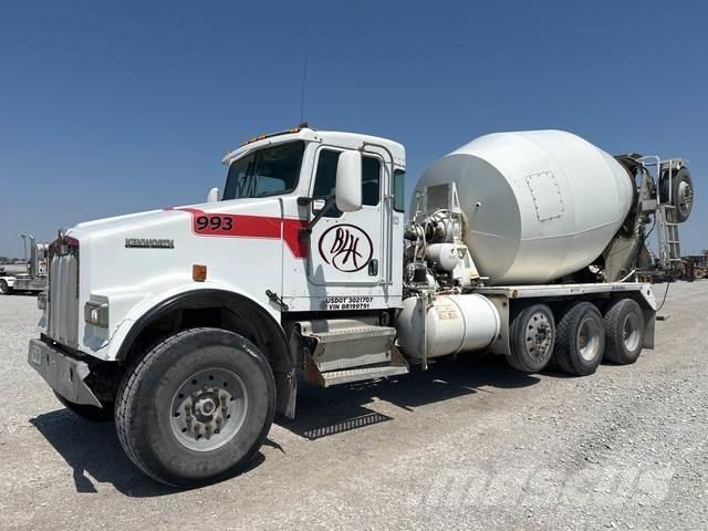 Kenworth W900 Muut kuorma-autot