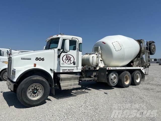 Kenworth W900 Muut kuorma-autot