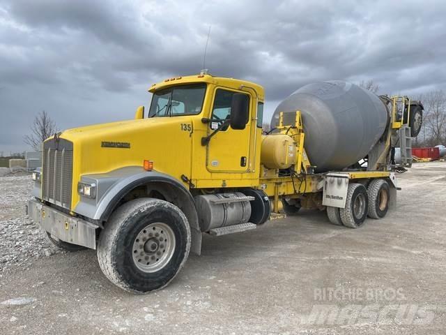 Kenworth W900 Muut kuorma-autot