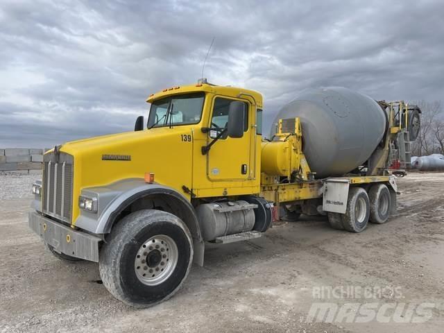 Kenworth W900 Muut kuorma-autot