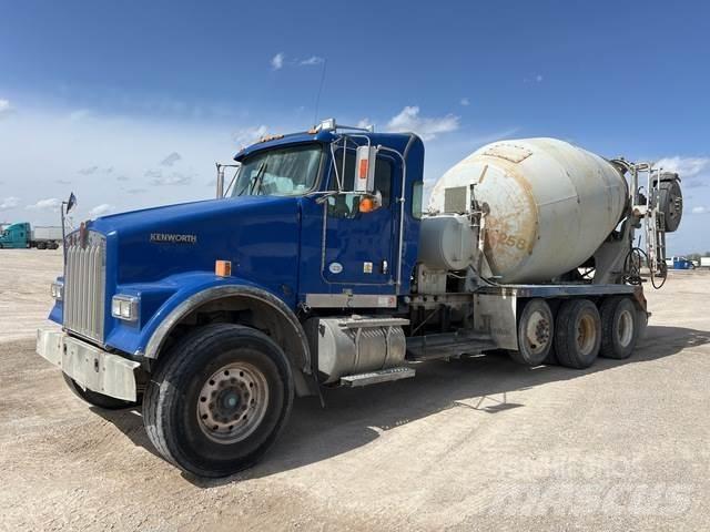 Kenworth W900 Muut kuorma-autot