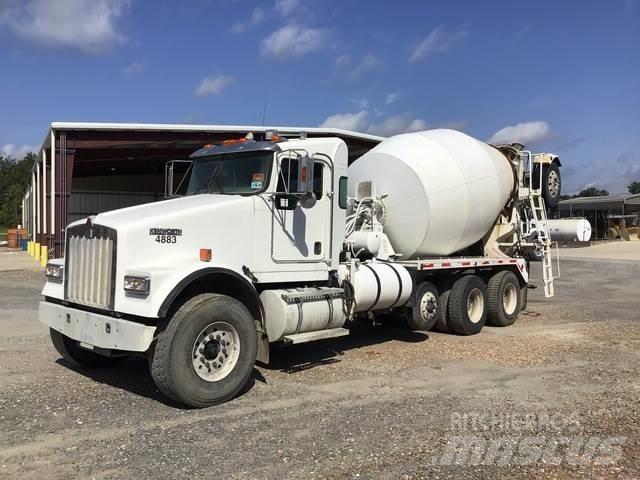 Kenworth W900 Muut kuorma-autot