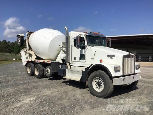 Kenworth W900 Muut kuorma-autot