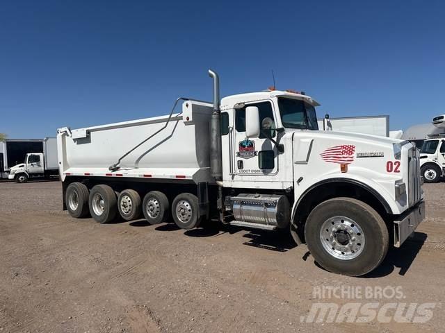 Kenworth W900 Sora- ja kippiautot