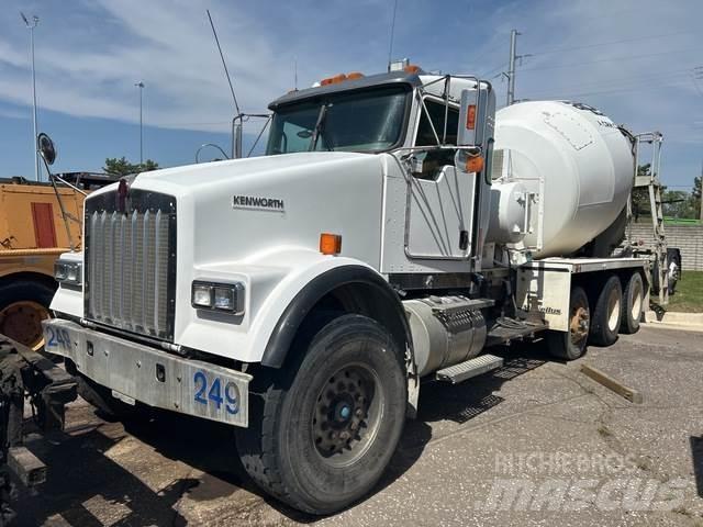 Kenworth W900 Muut kuorma-autot