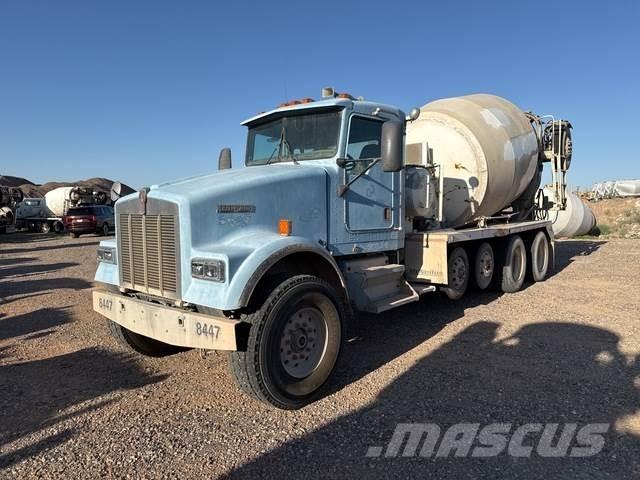 Kenworth W900 Muut kuorma-autot