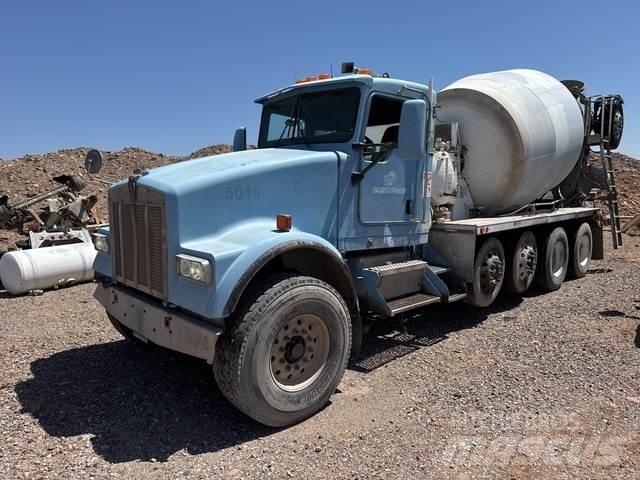 Kenworth W900 Muut kuorma-autot