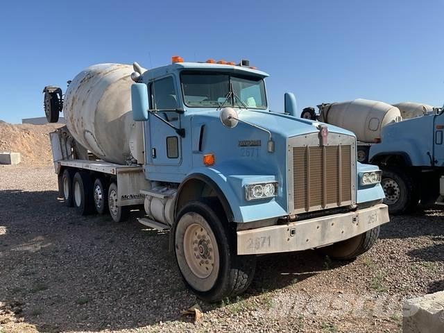 Kenworth W900 Muut kuorma-autot
