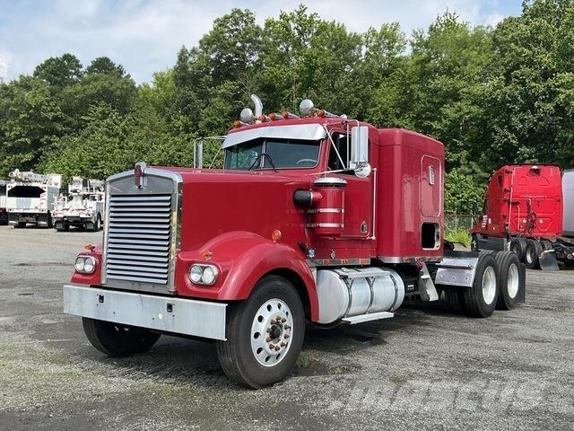 Kenworth W900 Vetopöytäautot
