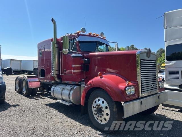 Kenworth W900 Vetopöytäautot