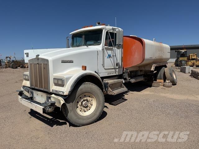 Kenworth W900 Vesisäiliöautot
