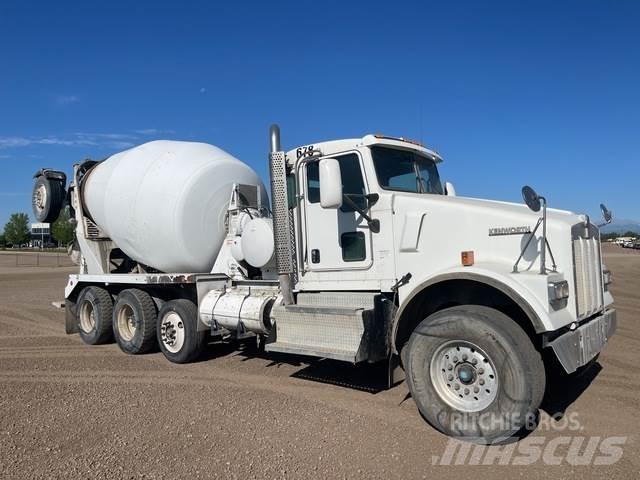Kenworth W900 Muut kuorma-autot