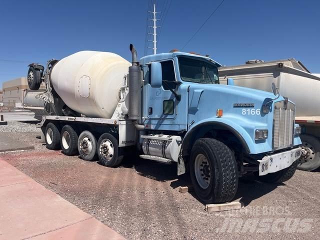 Kenworth W900 Muut kuorma-autot