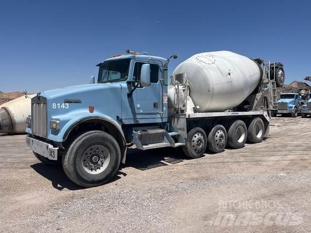 Kenworth W900 Muut kuorma-autot