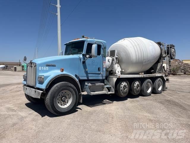 Kenworth W900 Muut kuorma-autot