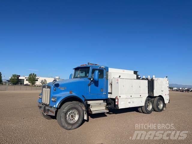 Kenworth W900 Muut koneet