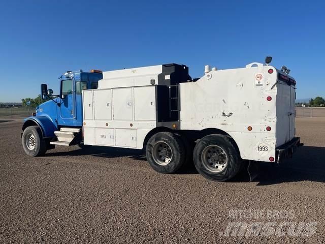 Kenworth W900 Muut koneet