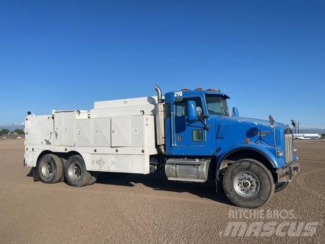 Kenworth W900 Muut koneet