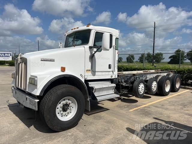 Kenworth W900 Ohjaamot ja sisustat