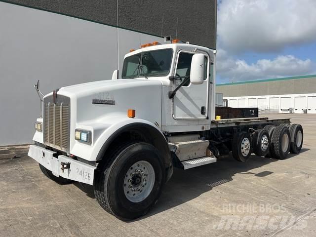 Kenworth W900 Ohjaamot ja sisustat