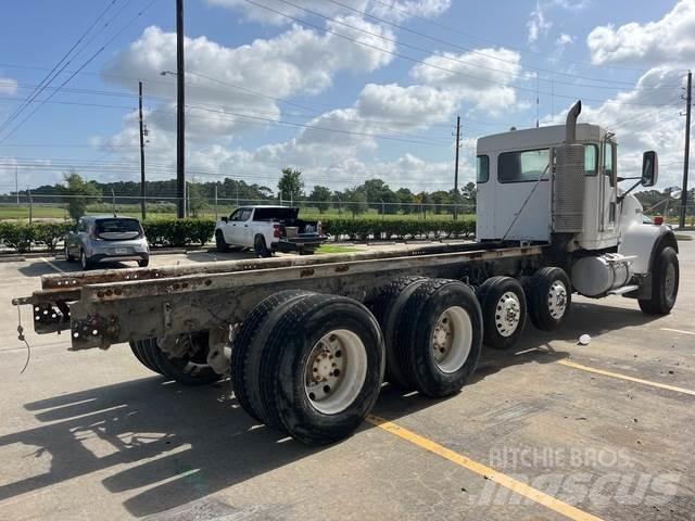 Kenworth W900 Ohjaamot ja sisustat