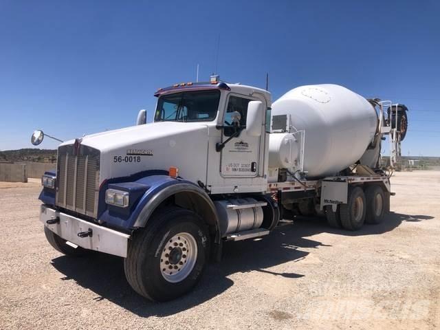 Kenworth W900 Muut kuorma-autot