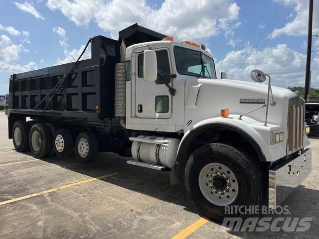 Kenworth W900 Sora- ja kippiautot