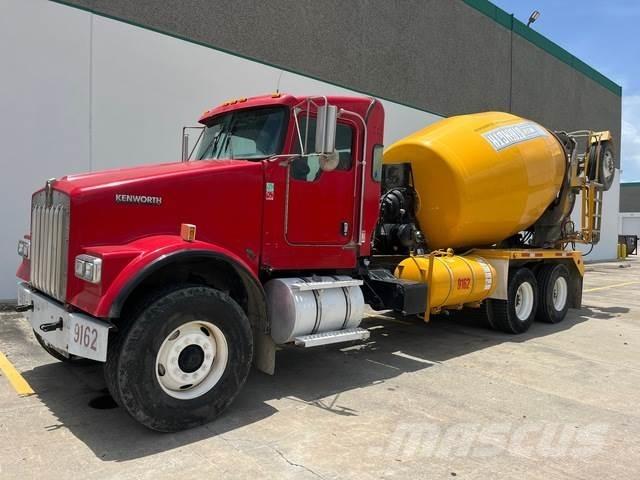 Kenworth W900 Muut kuorma-autot