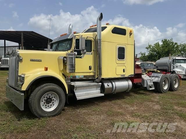 Kenworth W900 Hinausautot