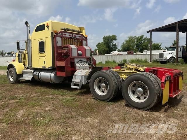 Kenworth W900 Hinausautot