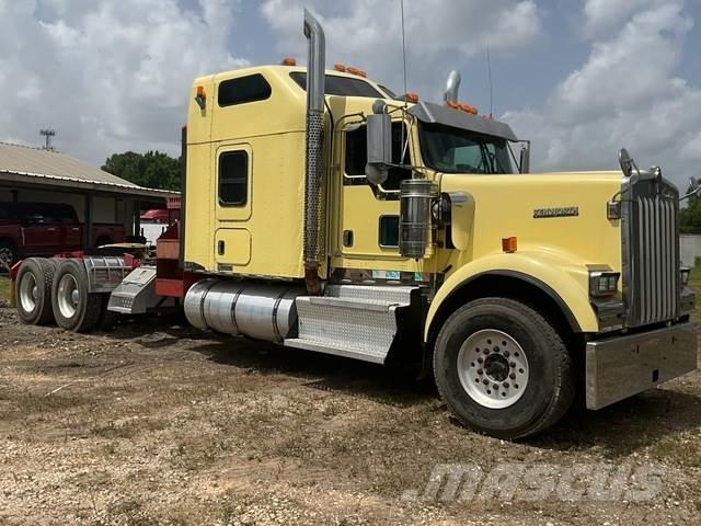 Kenworth W900 Hinausautot