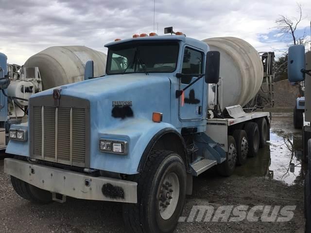 Kenworth W900 Muut kuorma-autot