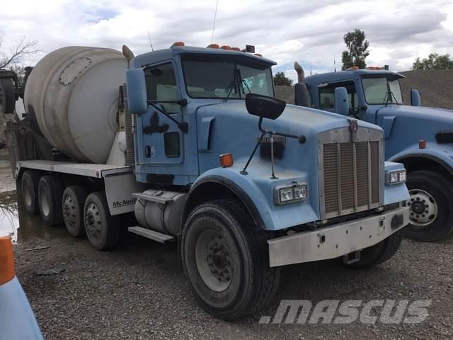 Kenworth W900 Muut kuorma-autot