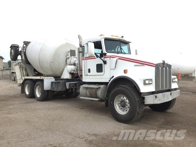 Kenworth W900 Muut kuorma-autot