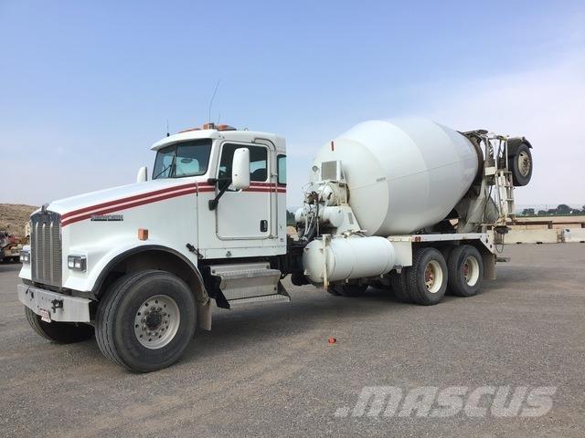 Kenworth W900 Muut kuorma-autot