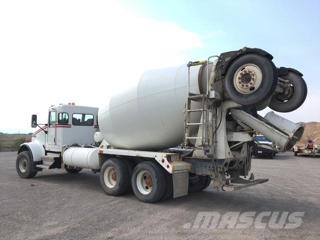 Kenworth W900 Muut kuorma-autot