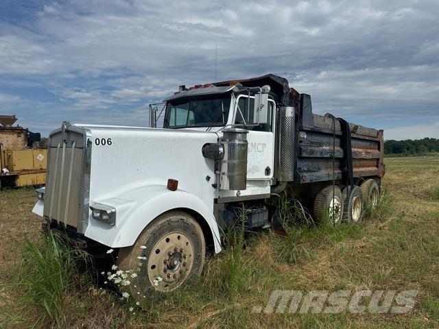 Kenworth W900 Sora- ja kippiautot